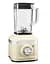 Блендер KitchenAid Artisan K400 5KSB4026EAC 1.4 л со стеклянным стаканом кремовый (5KSB4026EAC) - миниатюра 2