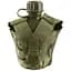 Фляга тактична Kombat UK Tactical Water Bottle 0.95 L Мультикам (KB-TWBT-BTP) - мініатюра 1