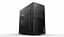 2E Корпус Basis RD860-3U без БП, 1xUSB3.0, 2xUSB2.0, VGA 320мм, mATX, чорний - мініатюра 1