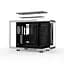 Корпус Be quiet! LIGHT BASE 900 DX черный (BGW69) без блока питания - миниатюра 5