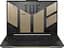 Ноутбук ASUS TUF A16 FA617NSR-N4127 16' QHD+ IPS, AMD R7-7435HS, 16GB, F512GB, AMD7600S-8, NoOS, Бежевий (90NR0JM1-M005W0) - мініатюра 1