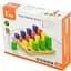 Деревянный сортер Viga Toys Фигуры и размеры (51367) - миниатюра 2