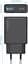 Сетевое зарядное устройство Proove Slender Type-C + USB 45 Вт, черное (WCSL45110001) - миниатюра 3