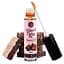 Блиск для губ зі смаком брауні Secret Play Vibrant Kiss з ефектом вібрації 6 г - мініатюра 1