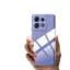 Силіконовий чохол BeCover для Motorola Edge 50 Neo Transparancy (712745) - мініатюра 2