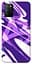 Чехол itsPrint Purple Abstract для Xiaomi Poco M3 - миниатюра 1
