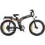 Електровелосипед Engwe X-24 Black [En-X24-black] [105729] - мініатюра 1