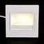 Світильник Brille настінний для сходів 1W NW IP20 (LED-130) - мініатюра 3