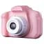 Фотоаппарат детский GM13 Pink (10514) - миниатюра 1