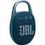 Портативна акустика JBL Clip 5 Blue [JBLCLIP5BLU] [105721] - мініатюра 2
