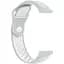 Спортивный ремешок Primo Perfor Sport для часов Motorola Moto 360 2nd gen (42 мм) Grey White - миниатюра 1