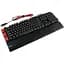 Клавіатура ігрова Redragon Yaksa K505 UKR, 7 кольорів AntiGhost USB (70392) - мініатюра 4