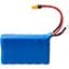 Акумуляторний блок Vinga 4S3Р 16500 mAh з балансувальним дротом (JHY Li-Ion 21700 5500 mAh) (16500BMSJHY4S3P) - мініатюра 4