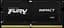 Оперативна пам'ять Kingston Fury 16GB SODIMM DDR5 4800MHz Impact Black (KF548S38IB-16) - мініатюра 1