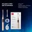 Електрична зубна щітка Oclean X Pro Digital Smart Sonic Toothbrush Champagne Gold [81248] - мініатюра 12