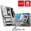 Материнська плата MSI MPG B850 EDGE TI WIFI (MPG B850 EDGE TI WIFI) (Socket AM5, AMD B850, ATX) - мініатюра 5