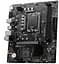 Материнська плата MSI PRO H610M-E (PRO H610M-E) (Socket 1700, Intel H610, Micro-ATX) - мініатюра 2