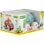 Игрушка текстильная Baby Team Машинка Полиция (8420)											 - миниатюра 4