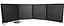 Сонячна панель Kraft KFP-200SP(GX20 4pin) 42-00067 200 Вт / 20.5 В (42-00067) - мініатюра 1