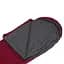 Спальный мешок Bo-Camp Uda Cool/Warm Golden -10° Red/Grey (3605898), Красный - миниатюра 4