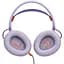Игровые наушники JBL Quantum 250 Purple (JBLQTUM250PUR) [159484] - миниатюра 3