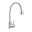 Змішувач для кухні Agua з гнучким виливом Acero-INOX035-2 (CV023291) - мініатюра 1