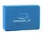 Блок для йоги PowerPlay 4006 Yoga Brick Синій (PP_4006_Blue_Yoga_Brick) - мініатюра 1