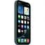 Чохол Silicone Case with MagSafe для Apple iPhone 16 Pro Max Lake Green AAA [119555] - мініатюра 5