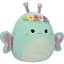 М'яка іграшка Squishmallows Метелик Рейна 13 см (SQER00814) - мініатюра 5