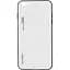 Чохол-накладка Toto Gradient Glass Case Apple iPhone 6 Plus/6S Plus White - мініатюра 1