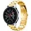 Металлический ремешок Watchbands Stainless Premium для Samsung Galaxy Watch 46mm Silver Samsung Gear S3 - золотой (WB006METALGOLD46) - миниатюра 1
