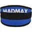 Пояс для важкої атлетики MAD MAX MFB 421, Blue - S - мініатюра 3