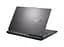 Ноутбук ASUS ROG Strix G17 G713PI-LL028 17.3WQHD IPS/AMD R9-7945X/32/1024F/NVD4070-8/noOS/Eclipse Gray (90NR0GG4-M001B0) - миниатюра 6
