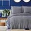Покривало з наволочками Nautica Home - Carla indigo синій 230x240 - мініатюра 1