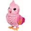 Интерактивная игрушка Moose Little Live Pets My Really Real попугайчик какаду Рози в клетке (26692) - миниатюра 3