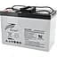 Акумуляторна батарея AGM Ritar HR-12340W 12V 90 Ah - мініатюра 1