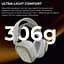 Навушники Ajazz AHM09 MAX 3-Mode Grey (AHM09-MAX-GW) - мініатюра 12