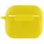 Силіконовий футляр для навушників AirPods 3 Жовтий / Neon Yellow - мініатюра 3
