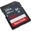Карта памяти SanDisk 128GB SDXC class 10 UHS-1 (SDSDUNR-128G-GN3IN) - миниатюра 2
