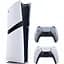 Игровая консоль Sony PlayStation 5 Pro 2Tb + DualSense (Sterling Silver) - миниатюра 1