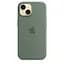 Силіконовий чохол CasePro Silicone Case with MagSafe Cypress для iPhone 15 - мініатюра 3