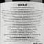 Вино Alianta vin Muscatto Muscat, красное, полусладкое, 12%, 0,75 л - миниатюра 3