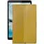 Чехол StatusCASE из экокожи для планшета Lenovo Tab M8 TB-8505X Золотой - миниатюра 1