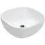 Умивальник Jaquar 40 см JDS-WHT-25911 - мініатюра 1