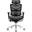 Офісне крісло GT Racer X-702 (W-21), чорне (X-702 Black (W-21)) - мініатюра 2