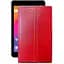 Чехол StatusCASE из экокожи для планшета Prestigio Grace 5778 Красный - миниатюра 1