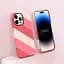 Кольоровий чохол Vokamo для iPhone 15 Pro із магнітом MagSafe Pink - мініатюра 5