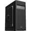 Корпус Zalman ZM-T6 чорний, без БЖ, ATX / Micro ATX / Mini ITX, 3.5mm х 2, USB2.0 x 1, USB3.0 x 1, 5.25" x 1, 3.5" x 2 - мініатюра 1