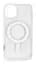 Магнитный чехол XON PhoneCase Magnetic для iPhone 11 (PCMA1111100T 9397) Прозрачный  - миниатюра 1