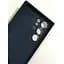 Оригинальный силиконовый чехол Samsung Silicone Case для Samsung Galaxy S23 Ultra Navy EF-PS918TNEGRU - миниатюра 6